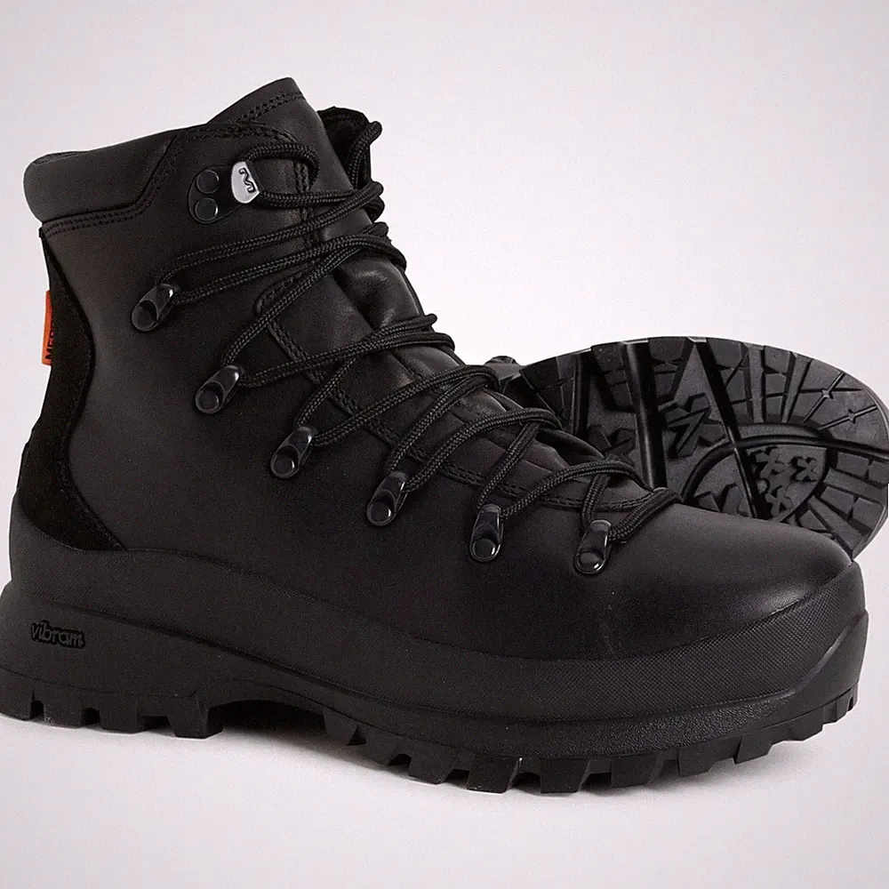 Merrell Bristol Mid Leather Hiking Boots for Women (Size 8) New w/ Box